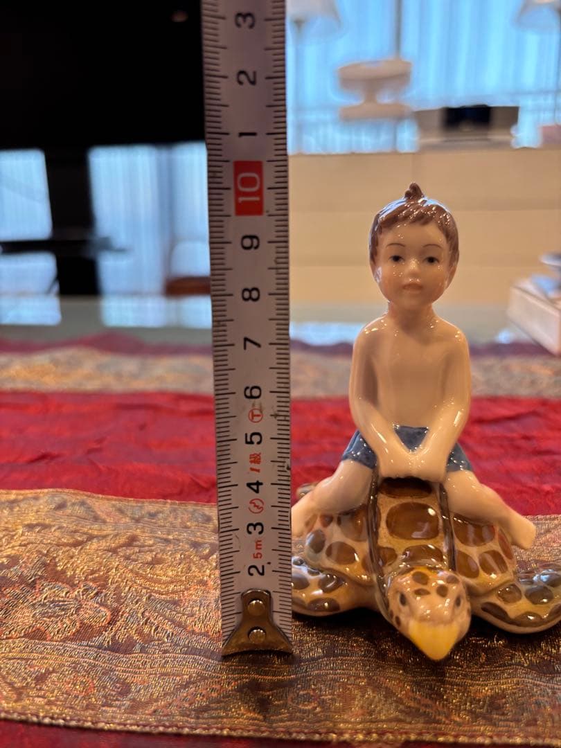 まりあ様Emma & Frederik 陶器フィギュリン　セット　2003年