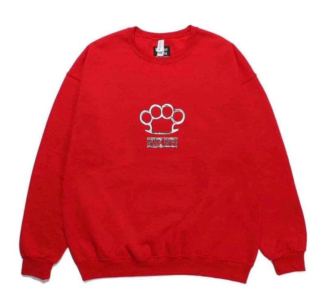 WACKOMARIA ワコマリア　スウェット　2023FW サイズL