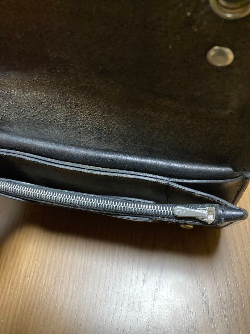 ストップライト ロングウォレット 長財布 stoplight k18 スカル 金