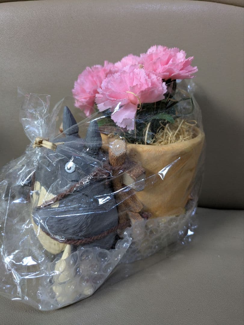 トトロプランター。