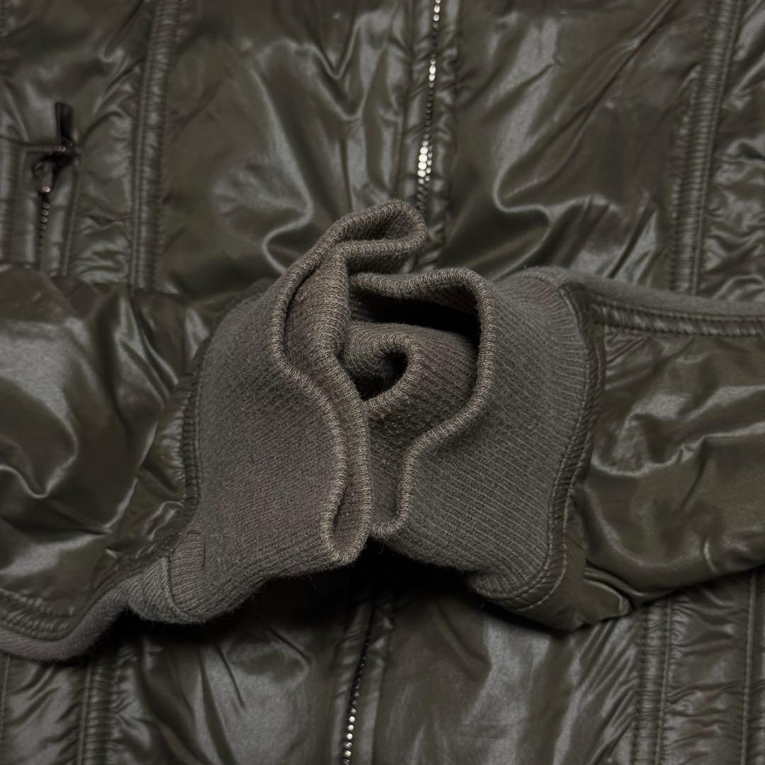 ジャケット・アウター SHELLAC NYLON HYBRID TRACK JACKET 44