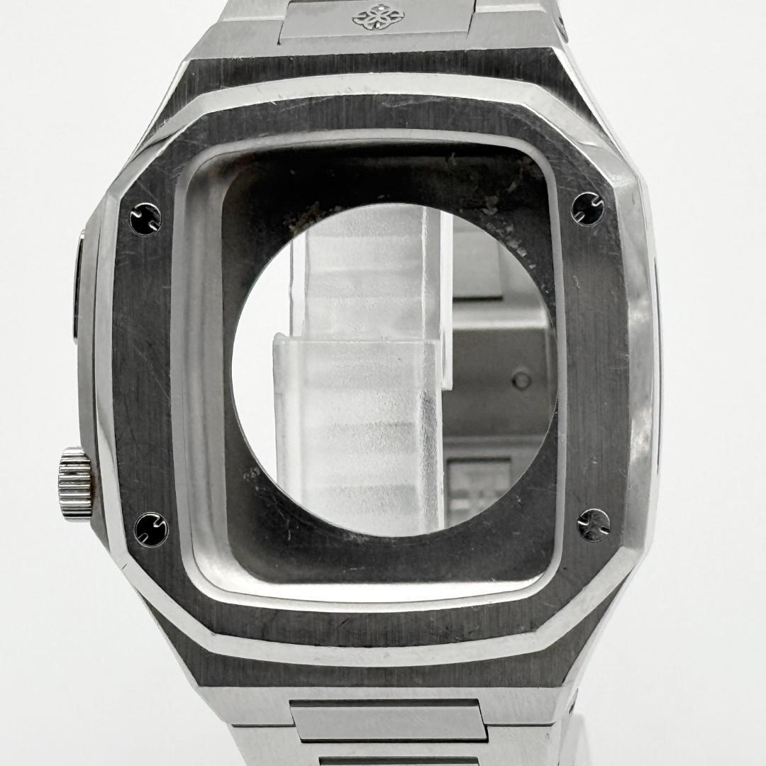 O8828 ゴールデンコンセプト ウォッチケース EV-44 シルバー