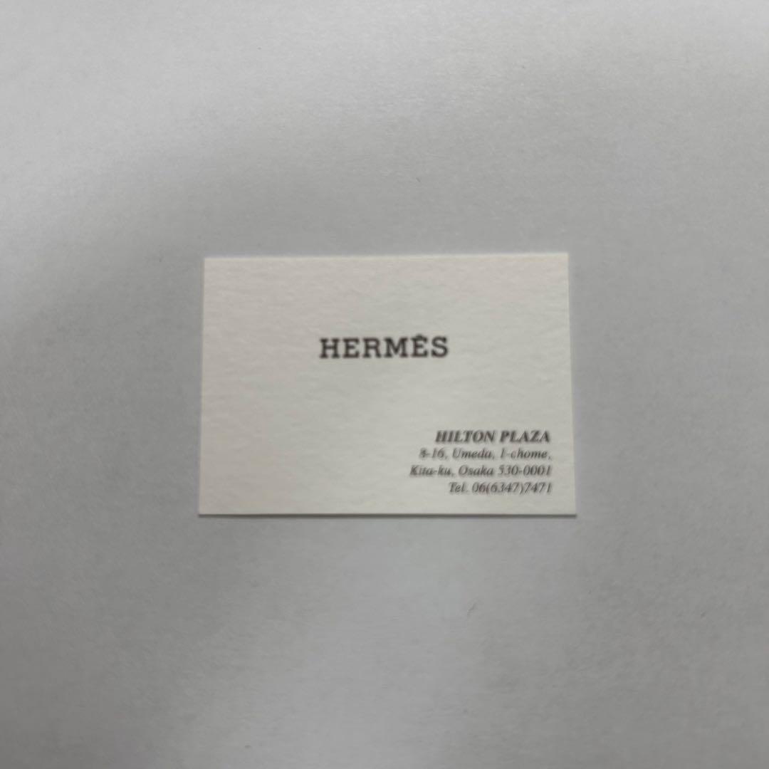 HERMES ジャンボH （グリ・エタン）