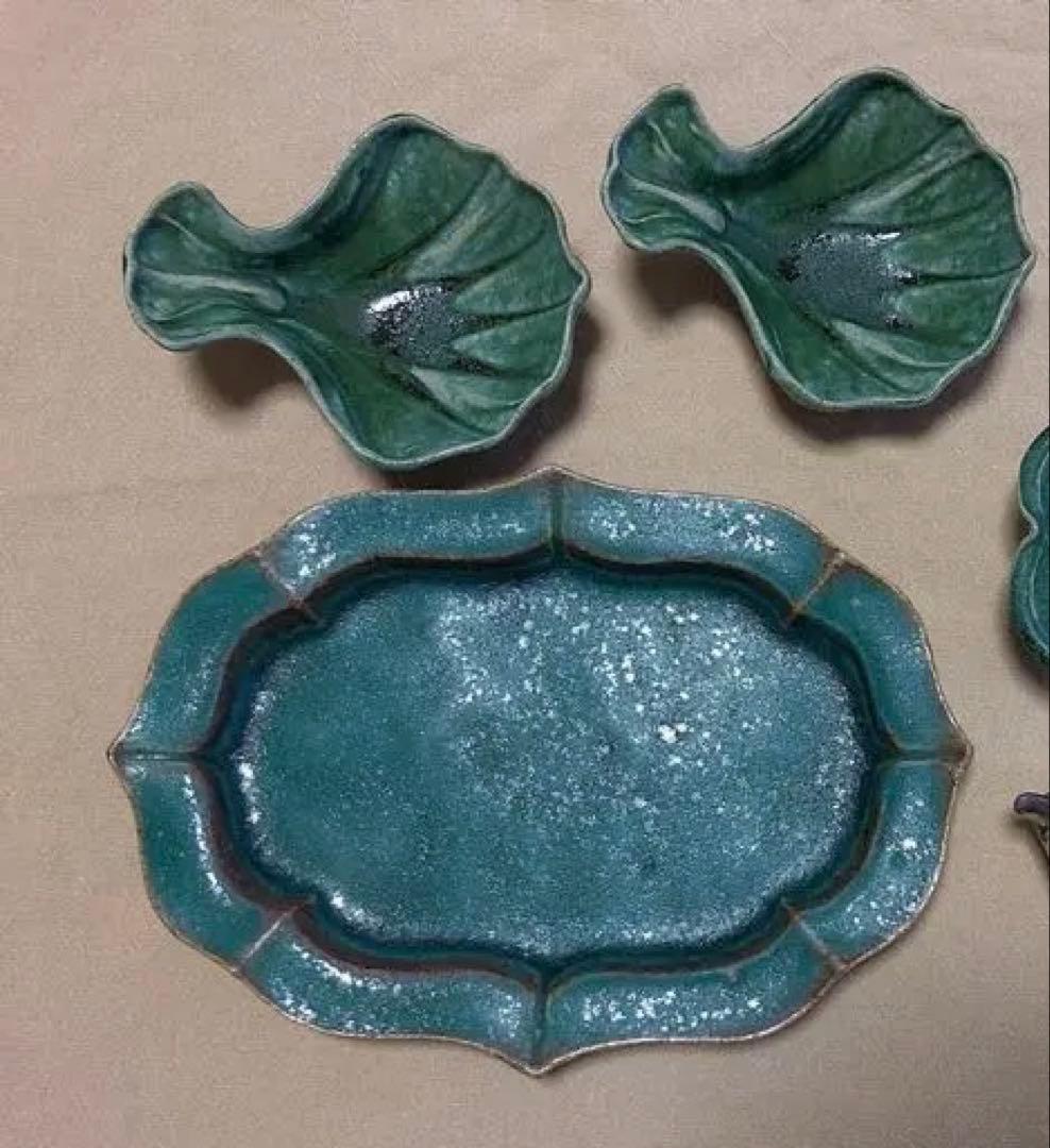 藤原純さん　器セット　纏め売り