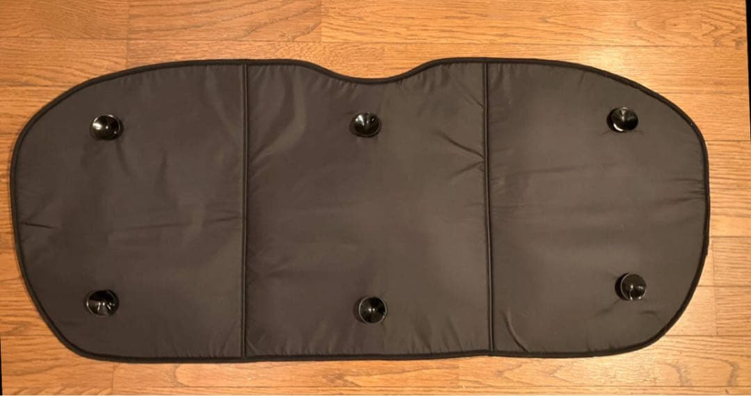 趣味職人　フリード　サンシェード