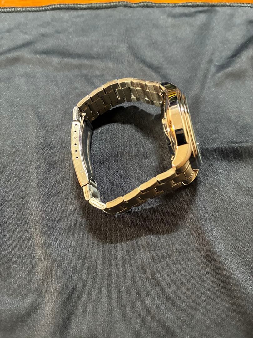 SEIKO ALBA 機械式腕時計