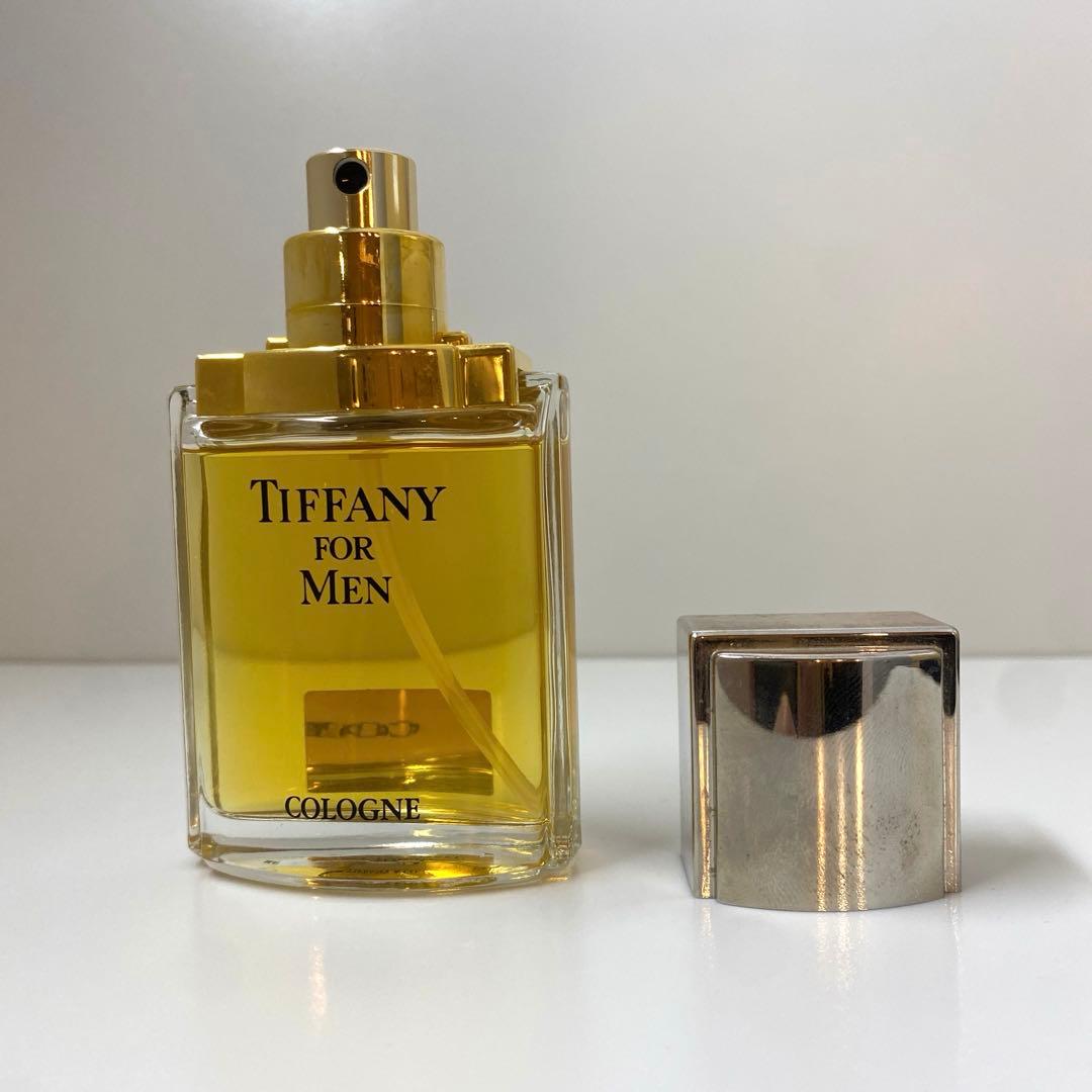 TIFFANY FOR MEN ティファニー コロンアトマイザー50ml