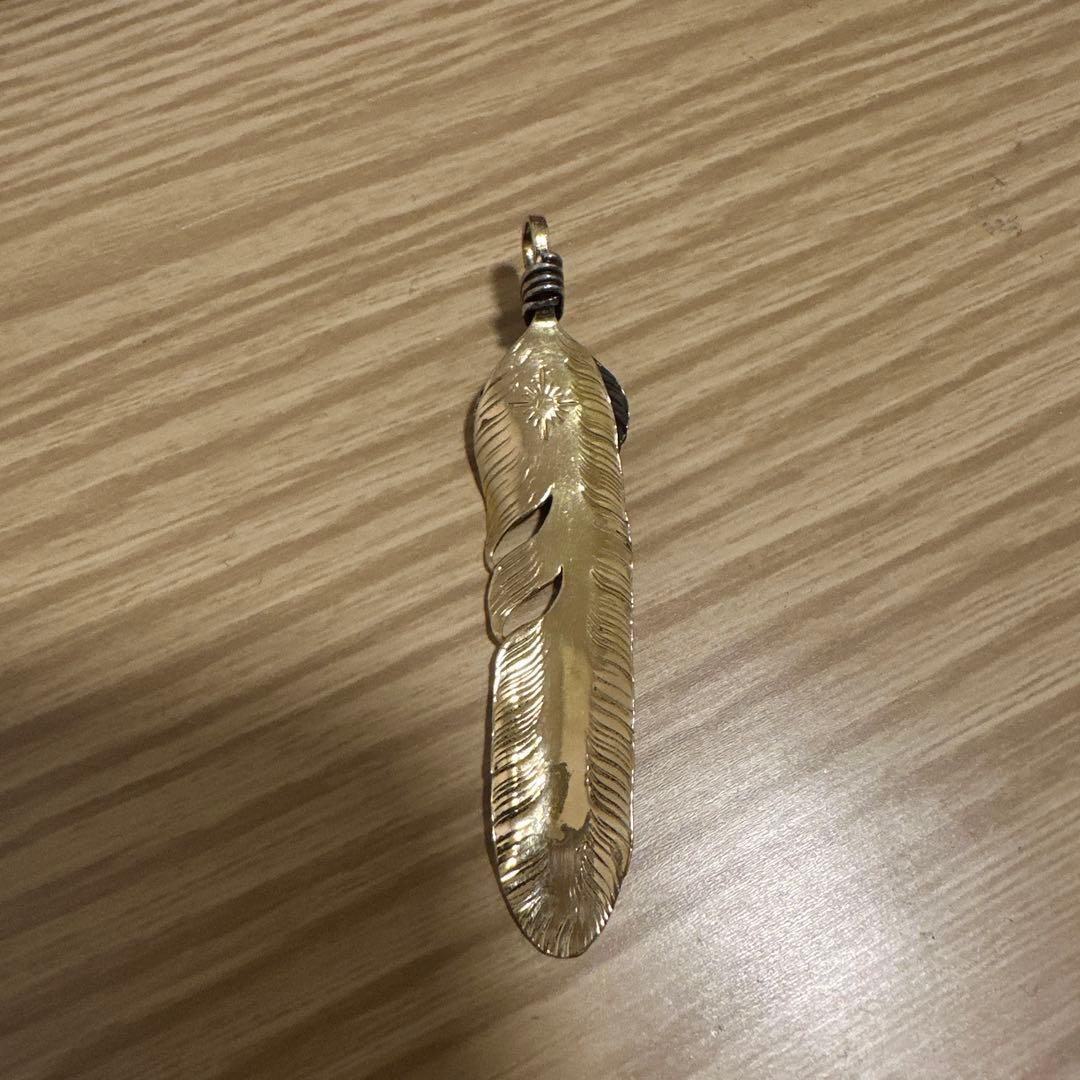 アリゾナフリーダム 上銀全金フェザー 70mm