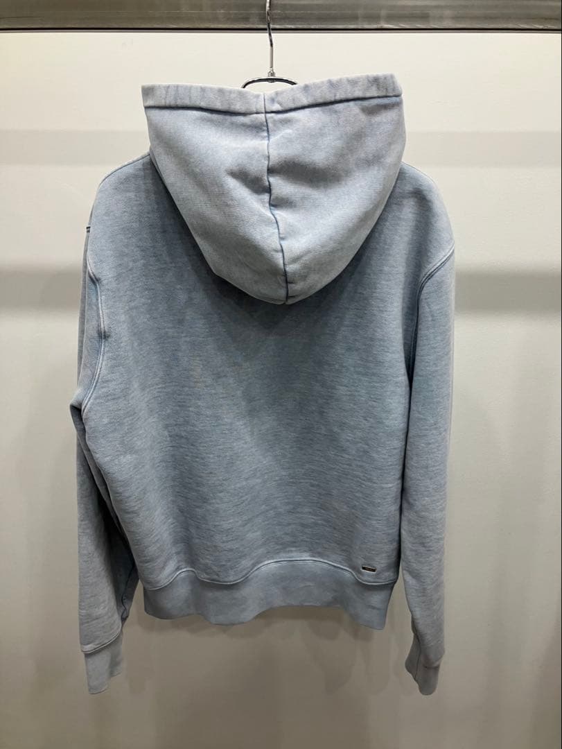 トップス AMIRI Blue Filigree Hoodie