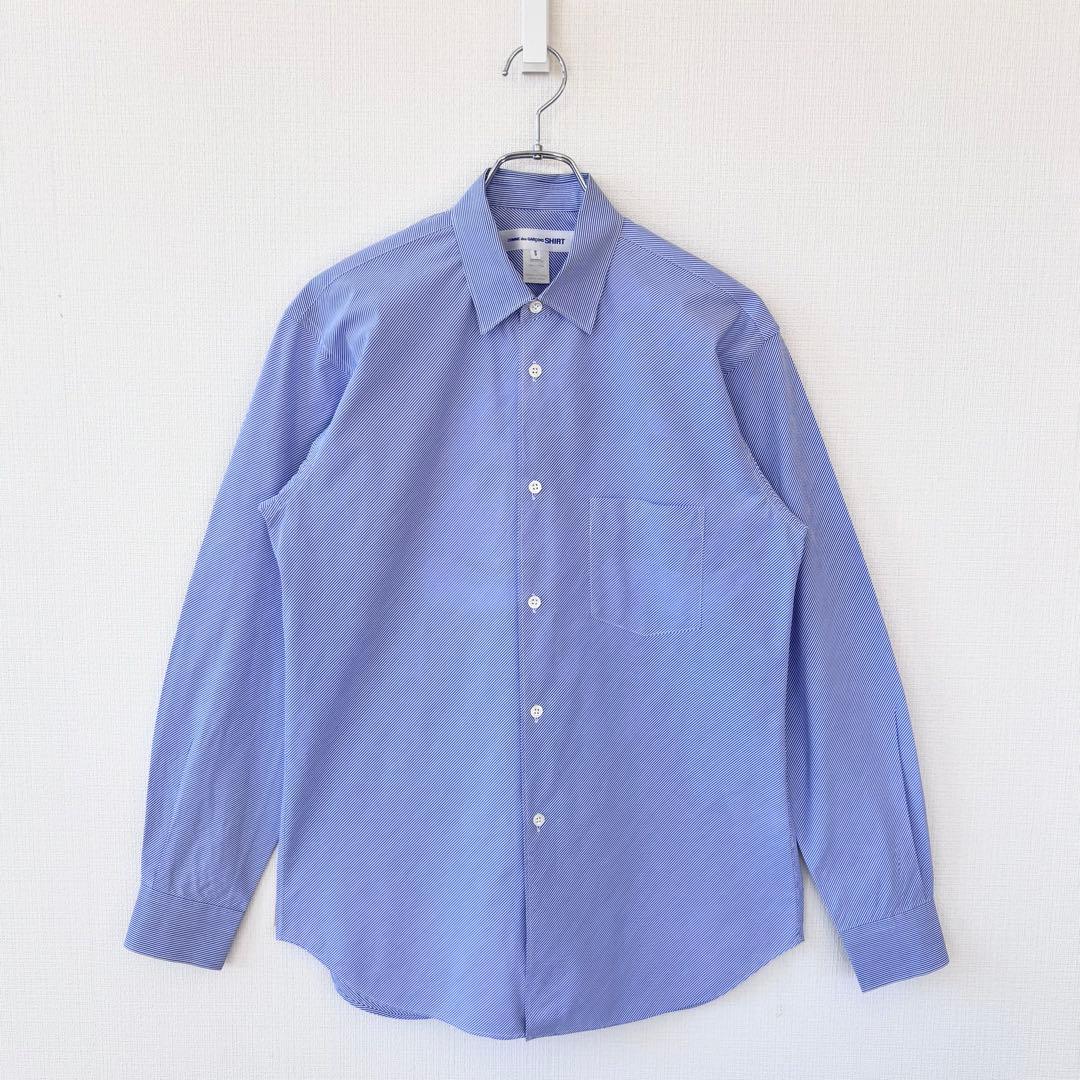 トップス COMME des GARCONS SHIRT FOREVER Bias