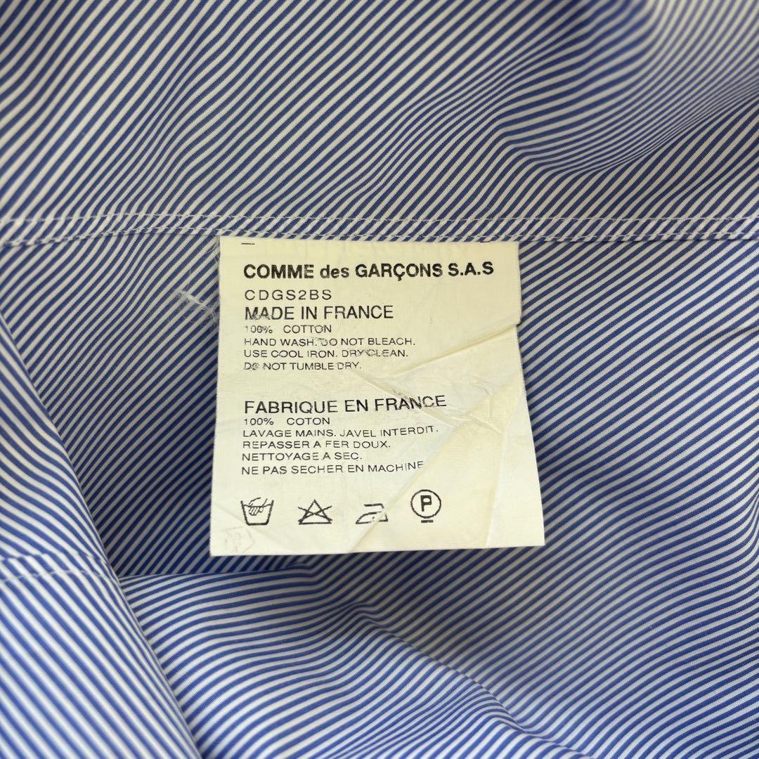 トップス COMME des GARCONS SHIRT FOREVER Bias