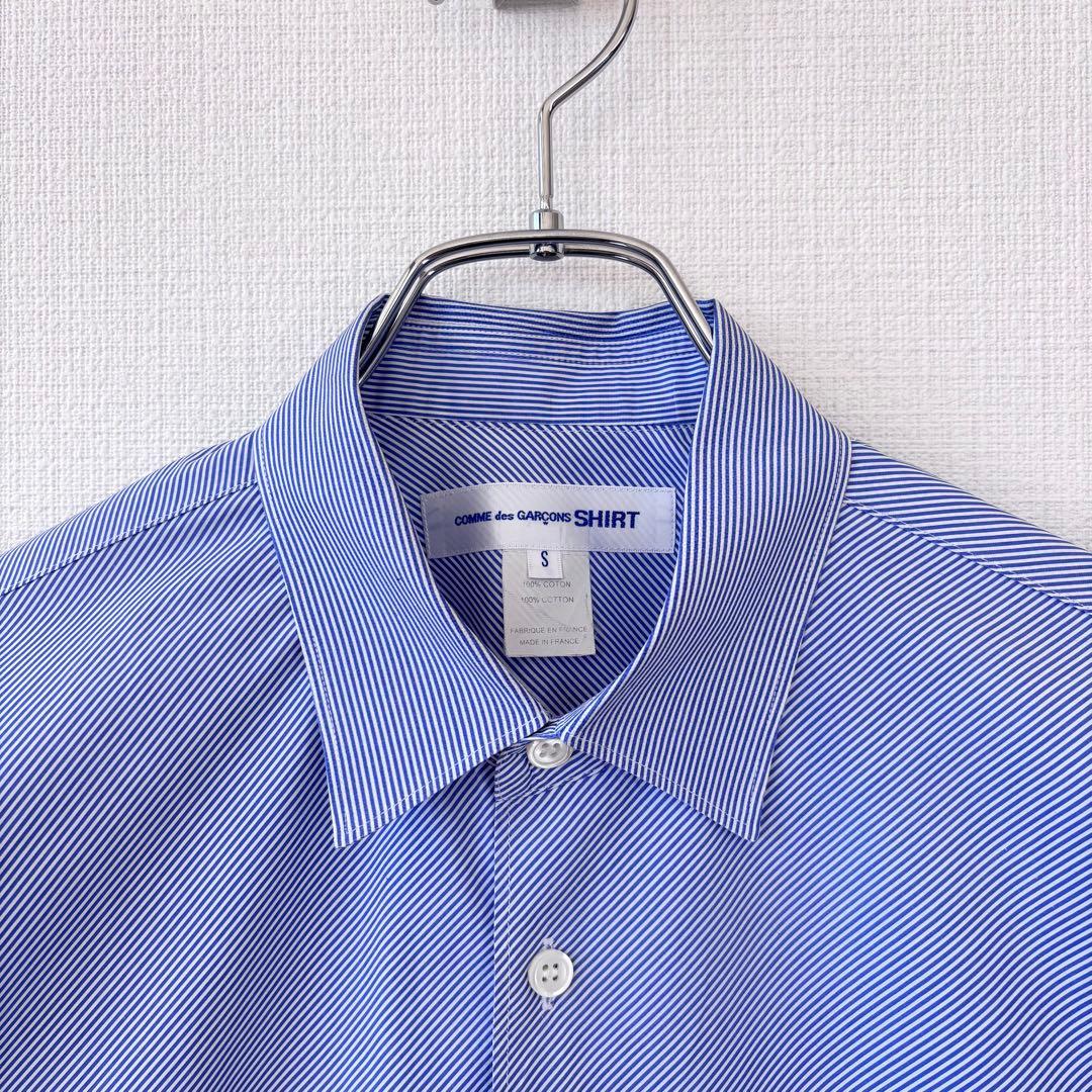 トップス COMME des GARCONS SHIRT FOREVER Bias
