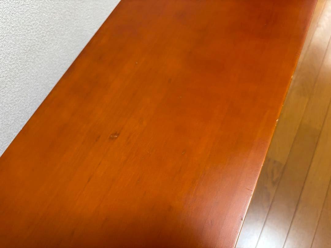 【完売品】ウッドチェスト ナチュラル 北欧風