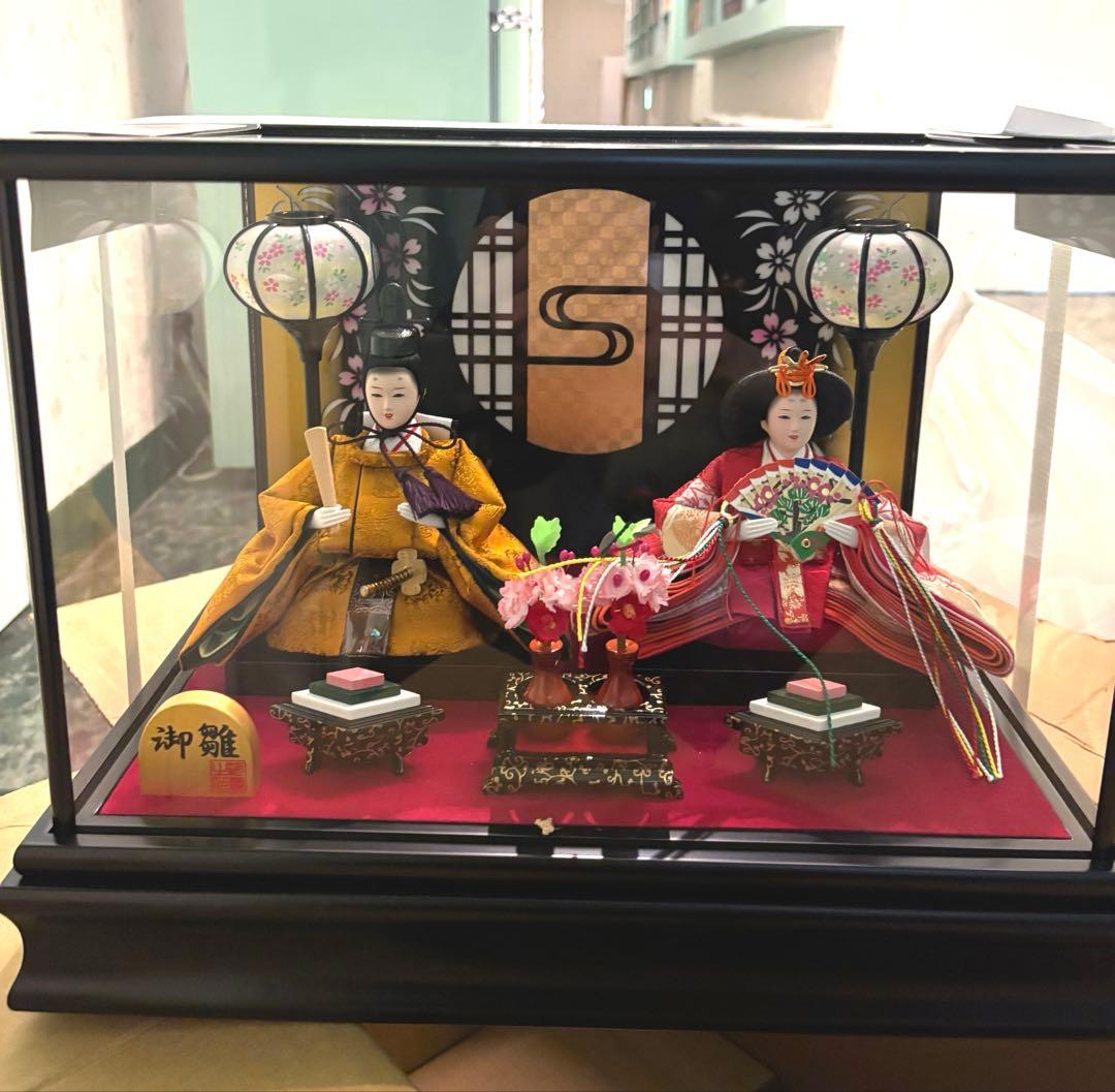 人形の秀月 ひな人形セット