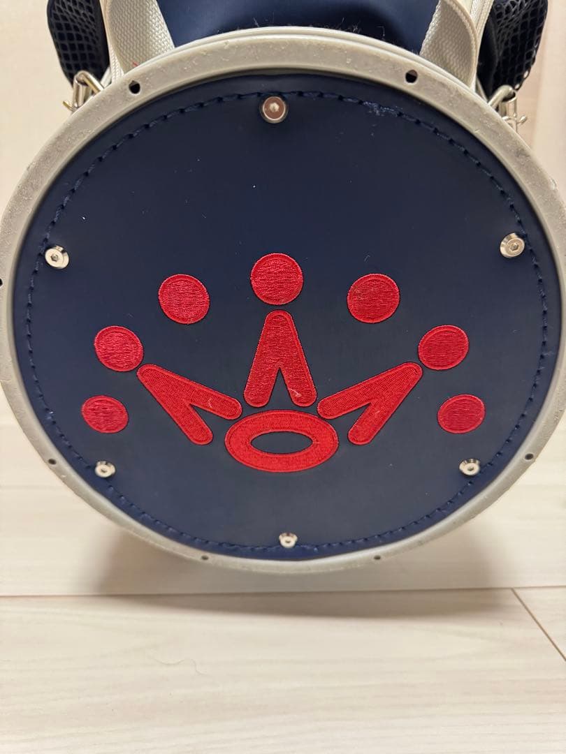 最終値下げ　スコッティキャメロン　ライダーカップ　キャディバック