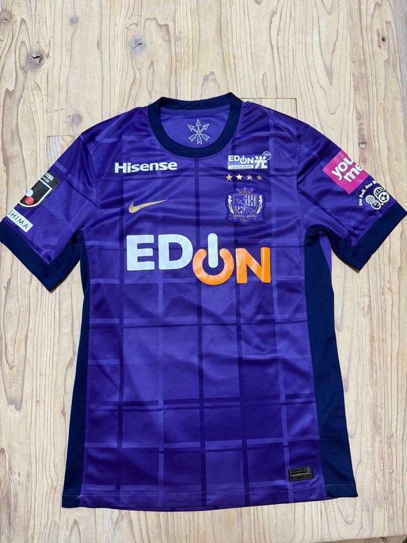 サンフレッチェ広島 井上潮音 ユニフォーム