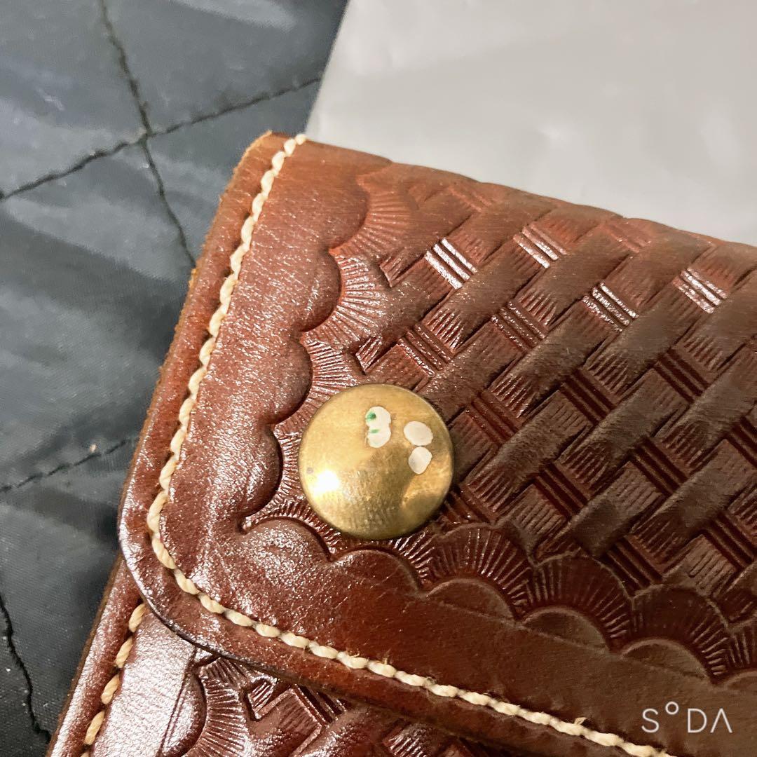 【未使用】アルフォンズ ホルスター&ガンショップ　長財布②（プ-200-13）