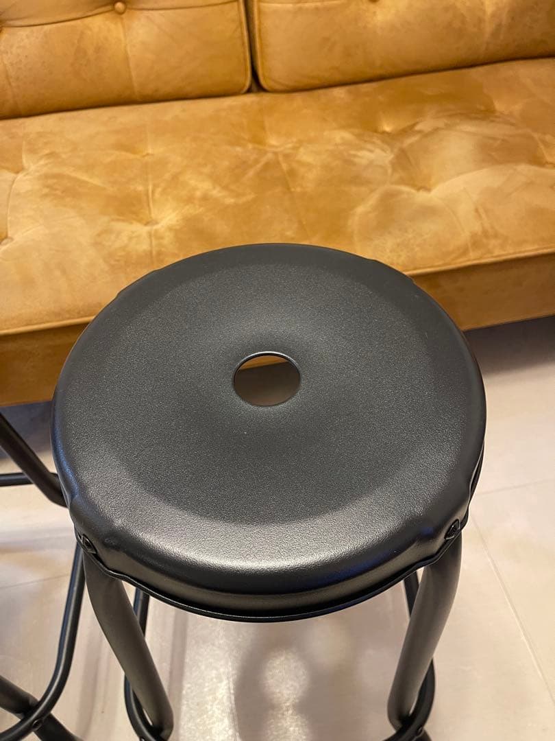 ①【IKEA】イケア バースツール RASKOG ロースコグ 2脚セット