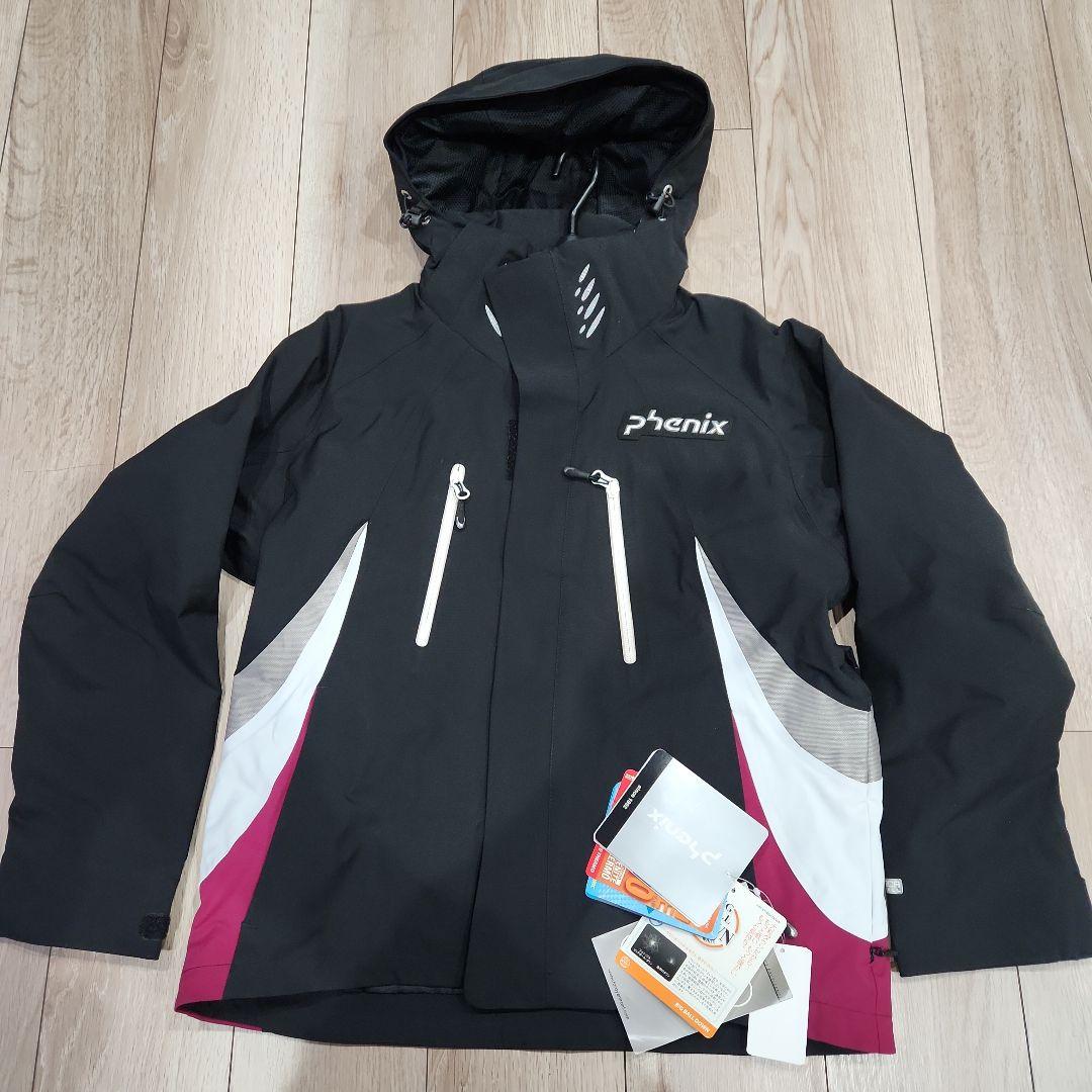 新品未使用品　Phenixスキーウェア　ジャケットSS