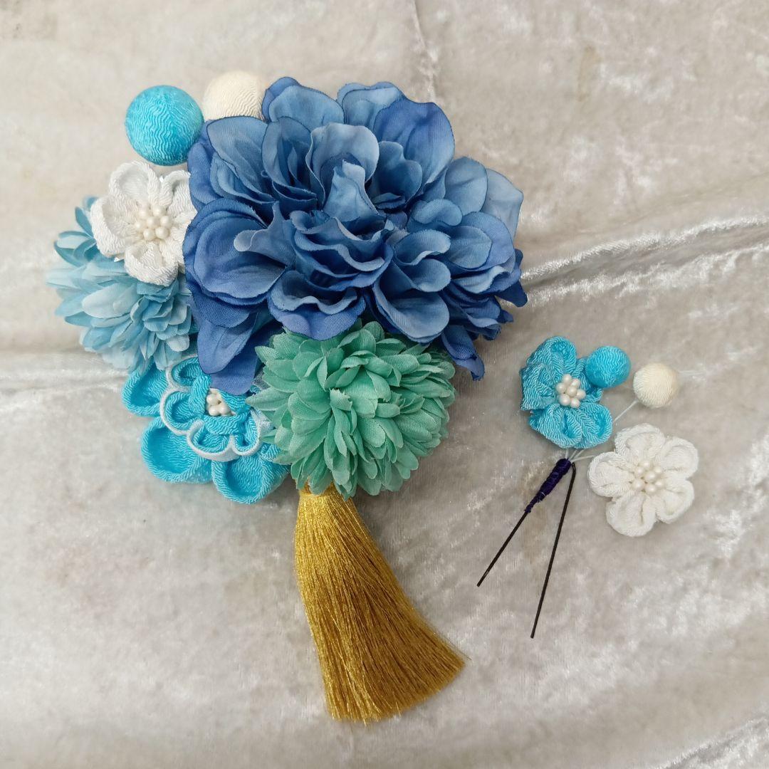 振袖 フルセット 大きいサイズ 身幅広め 身丈裄長め 美品 成人式 結婚式