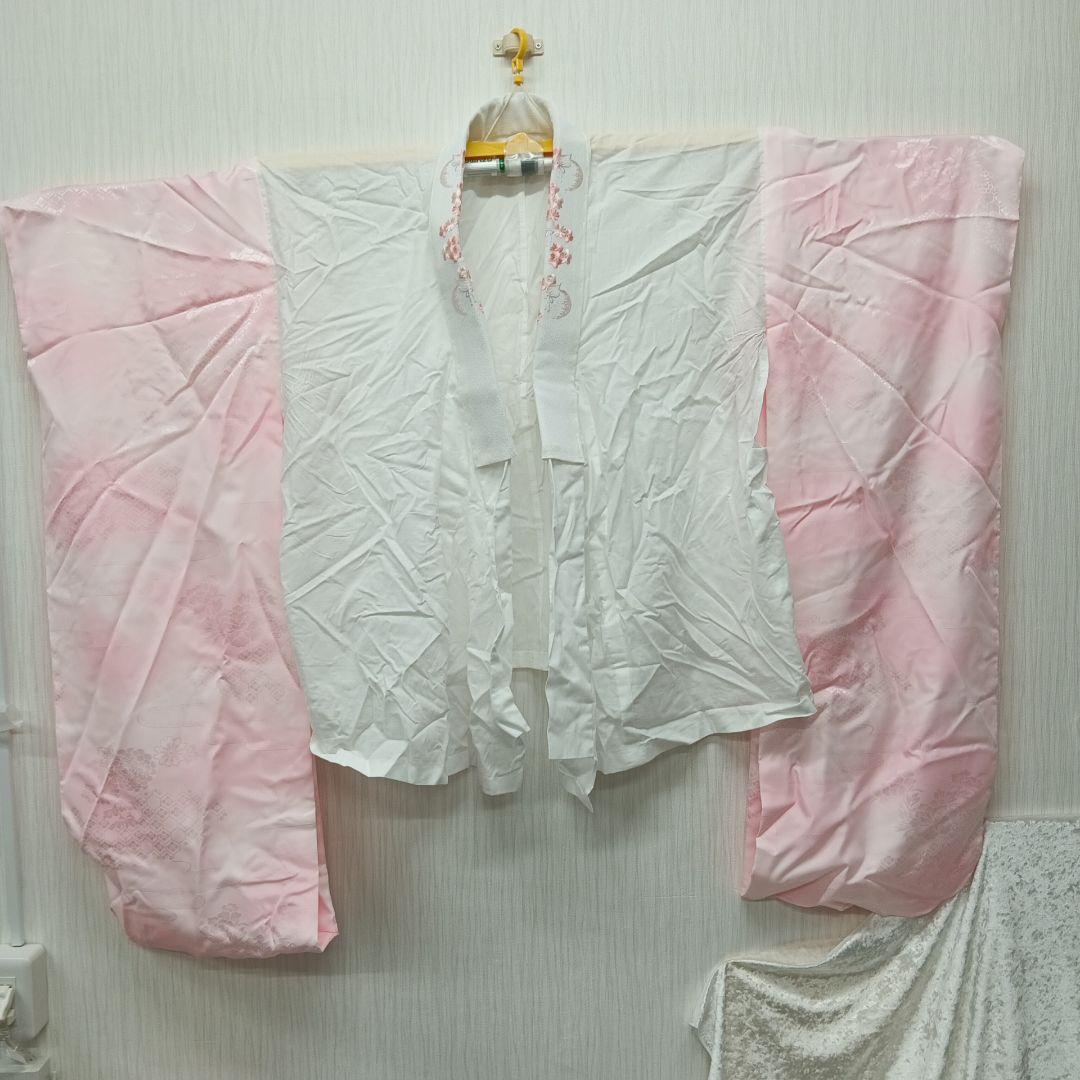 振袖 フルセット 大きいサイズ 身幅広め 身丈裄長め 美品 成人式 結婚式