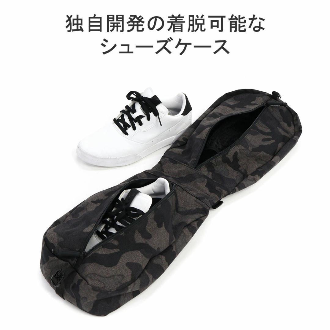 Lotus★ゼロハリバートン ZHG-CB1 スタンド キャディバッグ