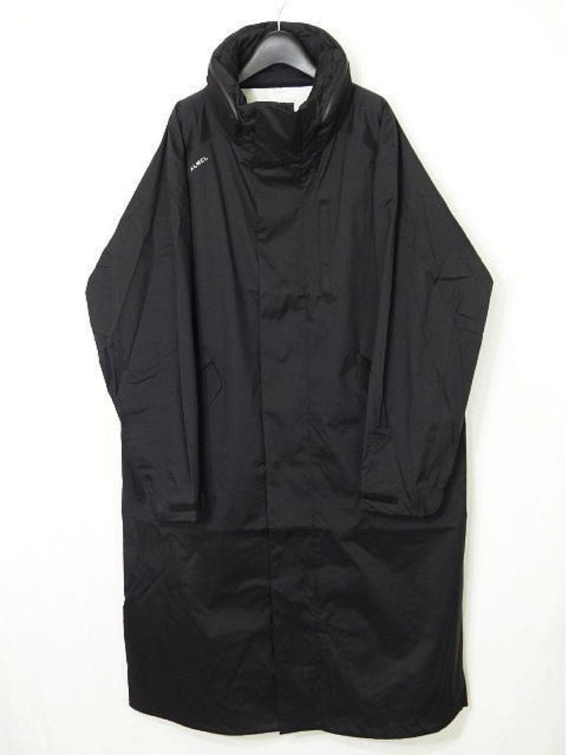 美品　定価7万円　DESCENTE ALWELオールウェザーコート　M