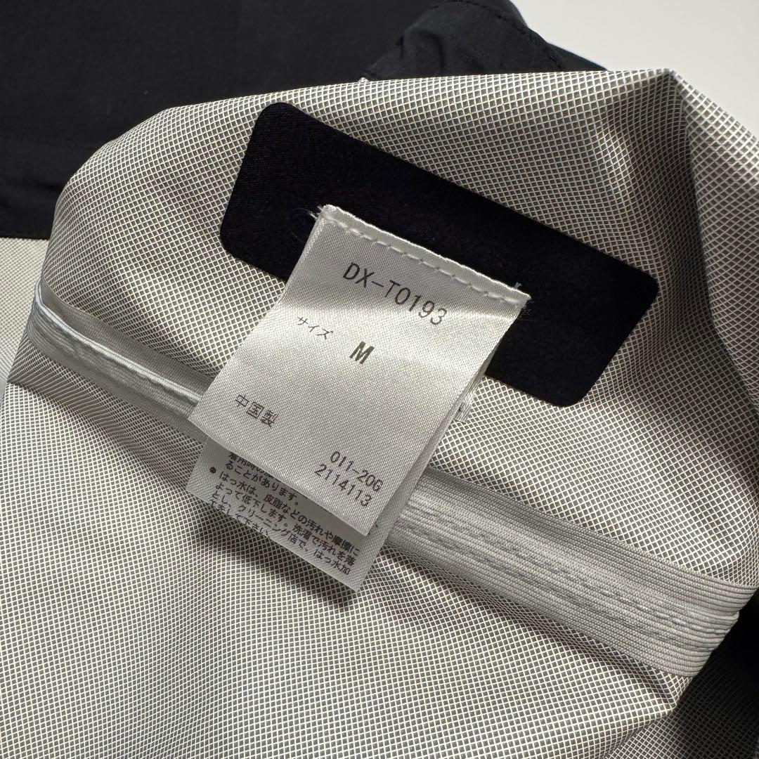 美品　定価7万円　DESCENTE ALWELオールウェザーコート　M