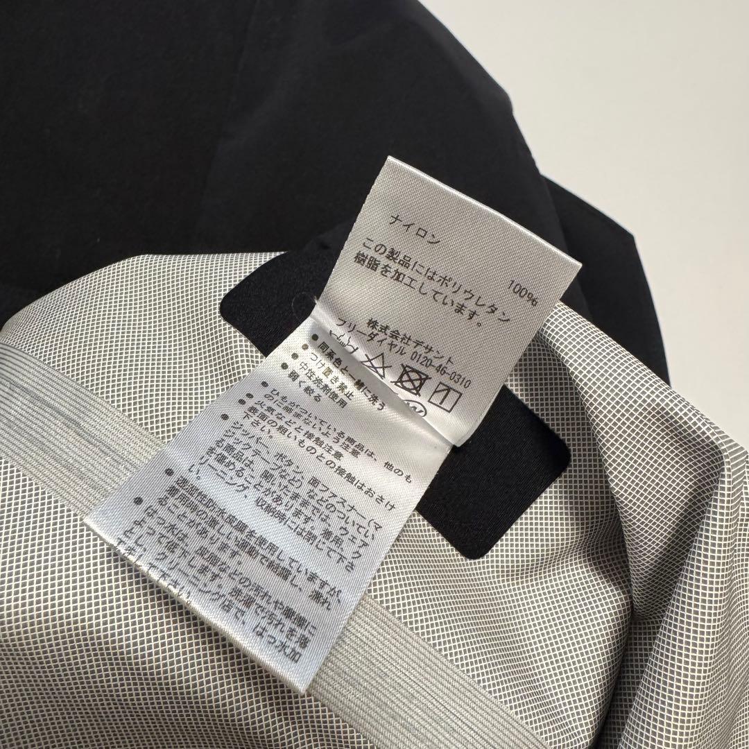 美品　定価7万円　DESCENTE ALWELオールウェザーコート　M