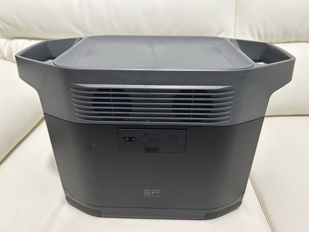 EcoFlow DELTA1300（現地引き取りのみ）（兵庫県川西市）