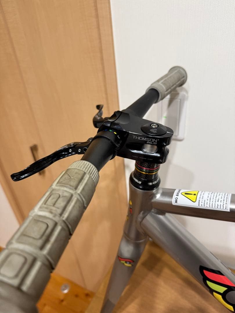 Cinelli MASH BOLT フレームセット チネリ マッシュ ボルト