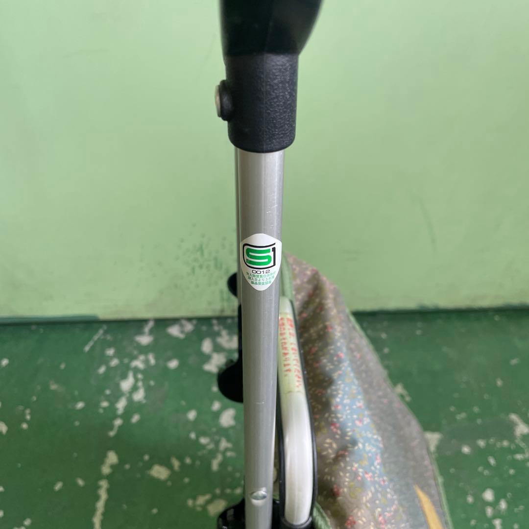 象印ベビー キャリーライト ショッピングカート ブレーキ付き 軽量 4輪 格安