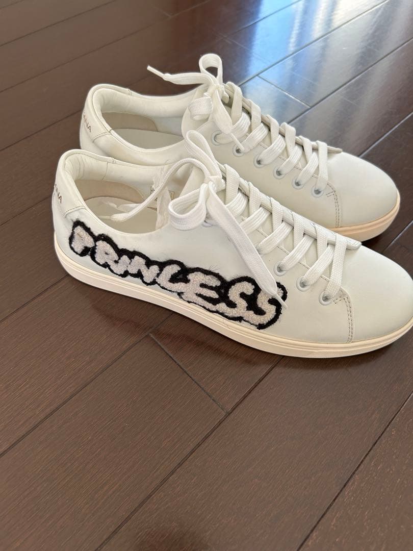 Dolce & Gabbana ホワイトスニーカー