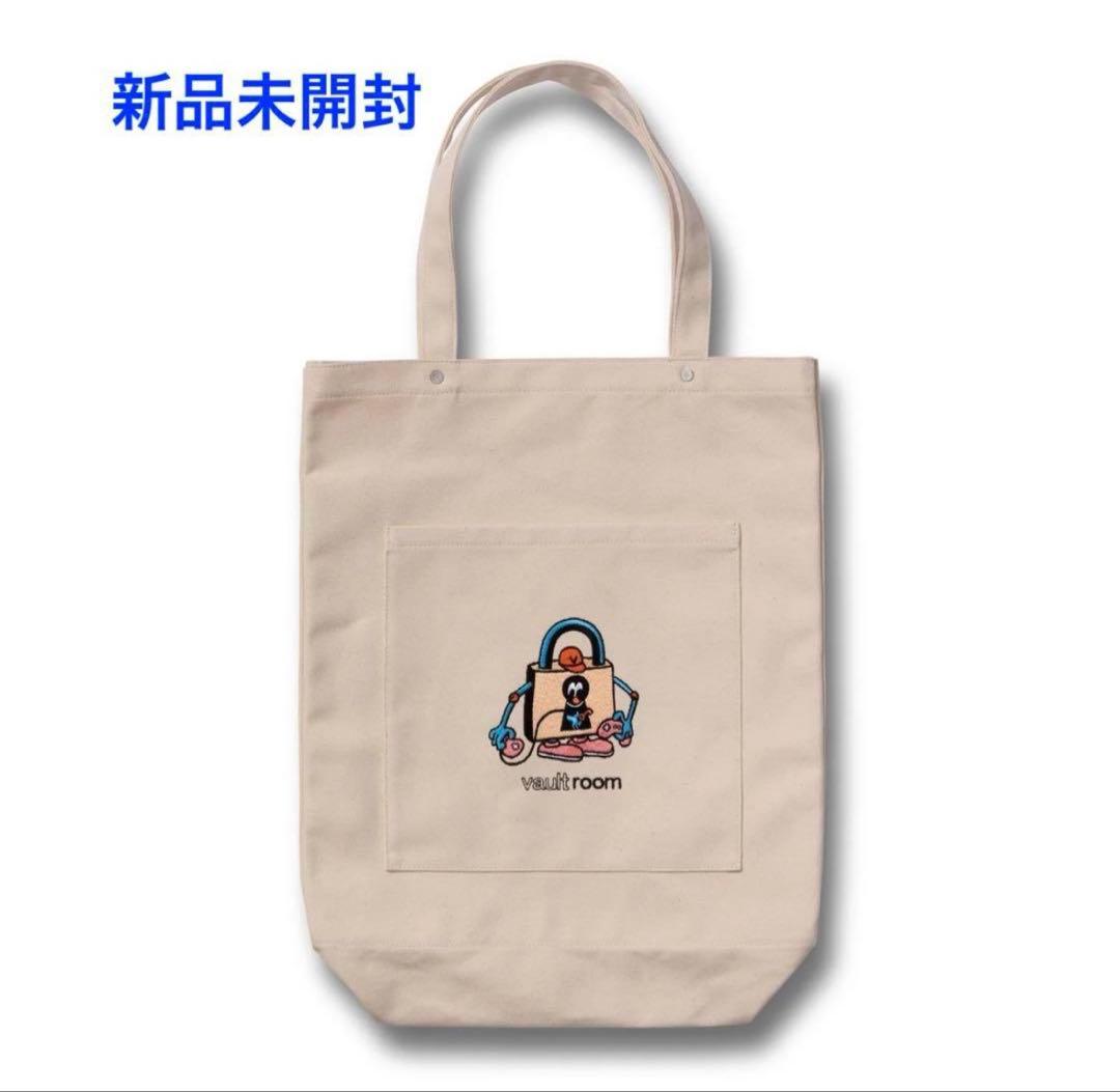【新品未使用】vaultroom トートバッグ