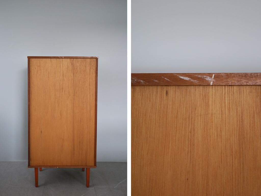 英国アンティークAVALONアバロン製6杯ドロワー/チェスト/タンス92-154