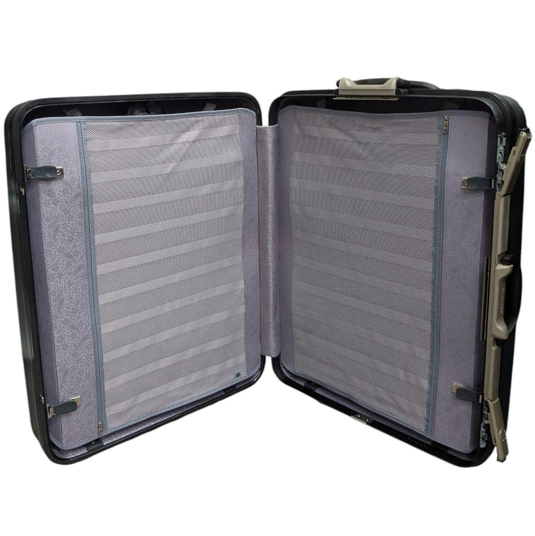 Samsonite サムソナイト 大型スーツケース グレー ACE 日本製