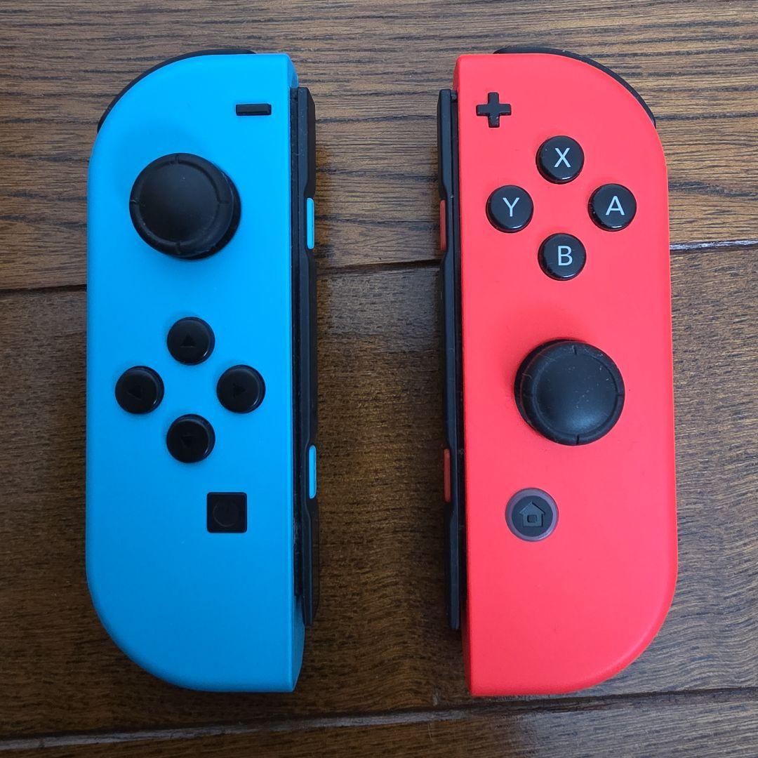 Nintendo Switch 本体　(ハードケース付き)