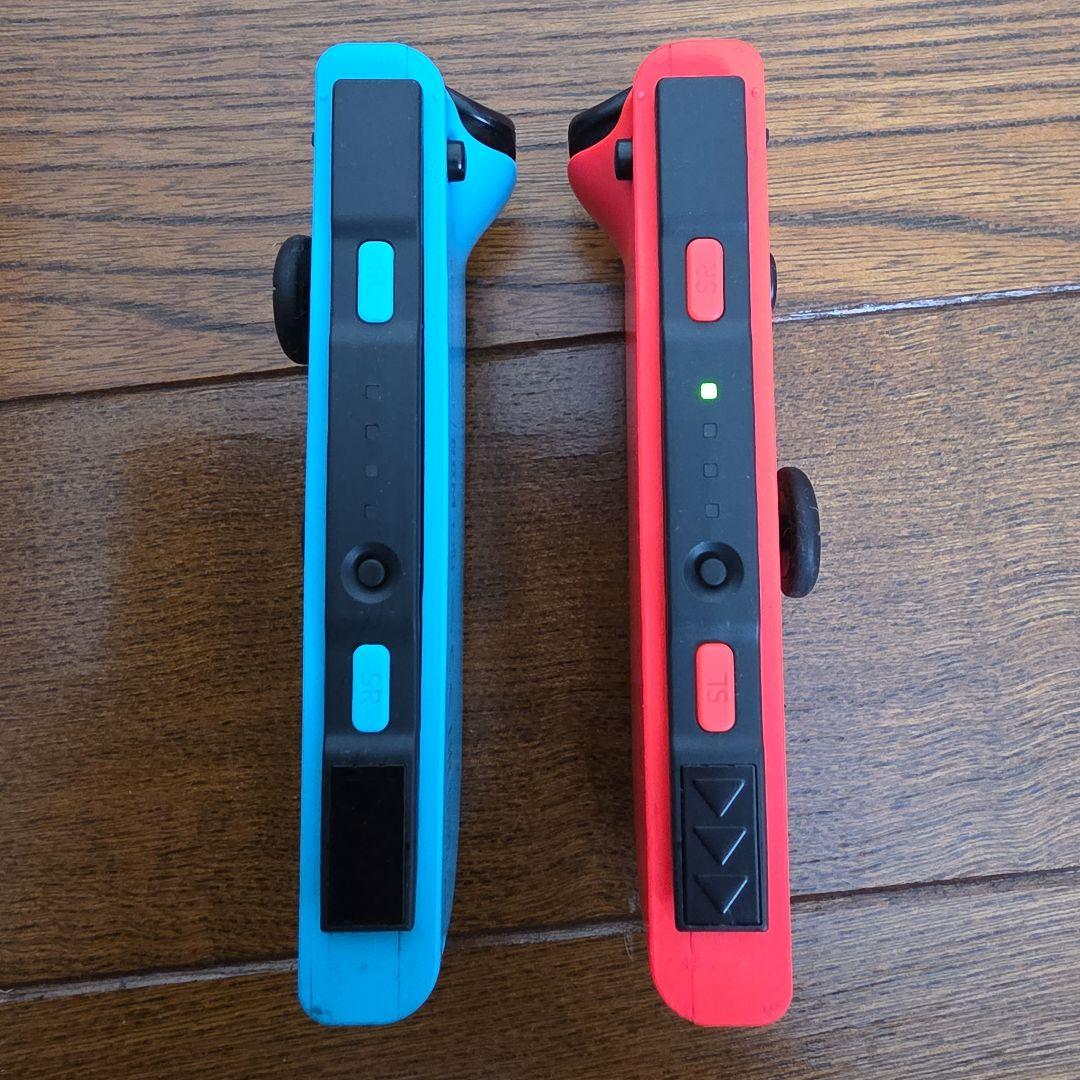 Nintendo Switch 本体　(ハードケース付き)