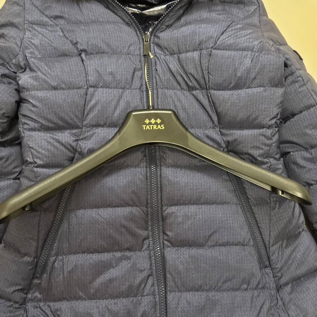 国内正規タトラス LTA15A4432 CLELIA リバーシブル ファー付