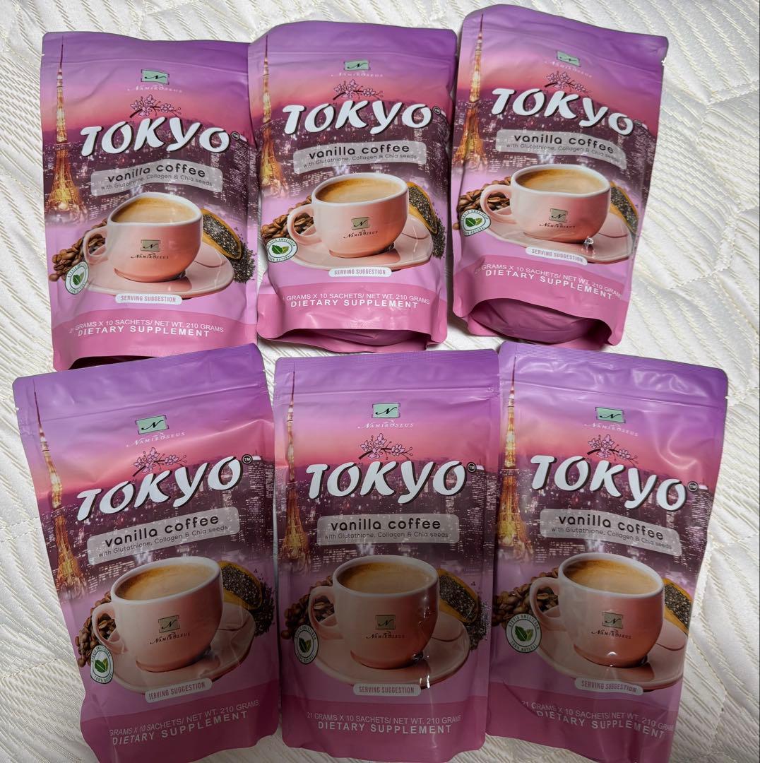 TOKYO バニラコーヒー