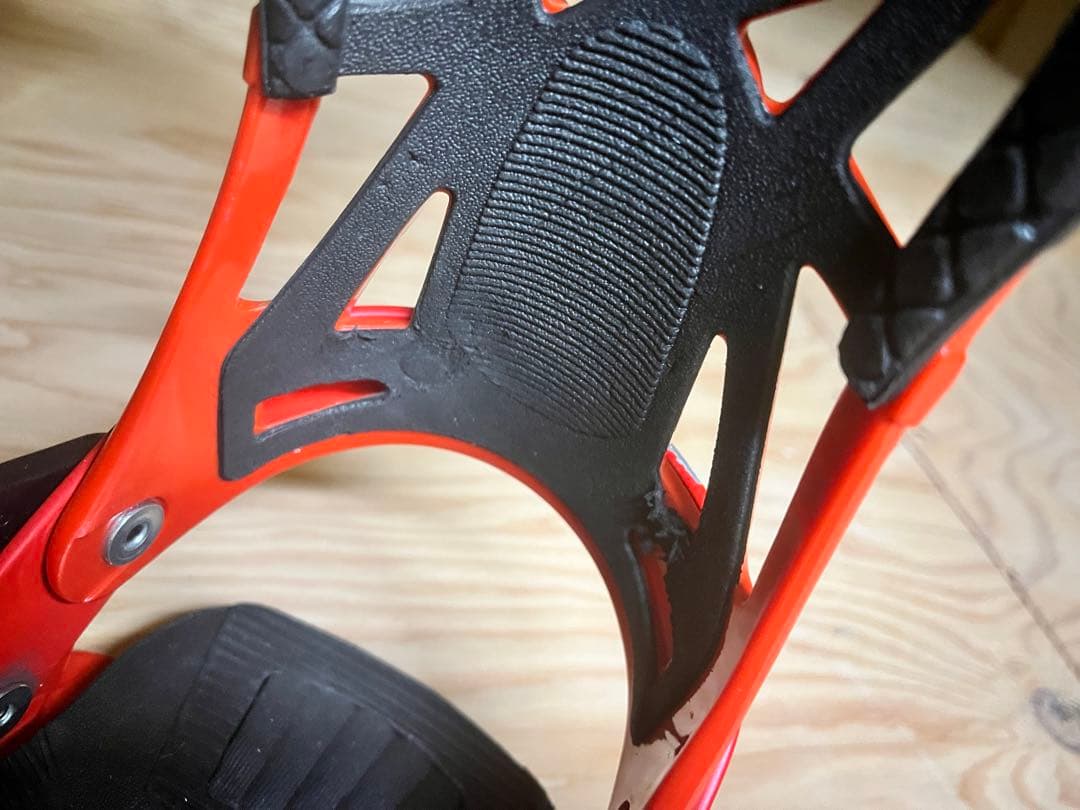 DRAKE FIFTY LTD RED 日本限定22-23 M ストラップ2種類