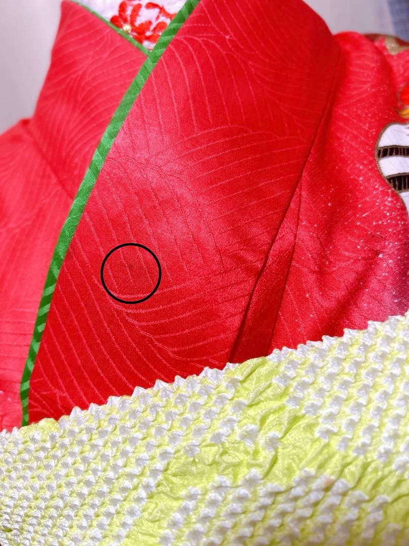 お買い得品♡七五三　7歳　女の子　フルセット　一式　ピンク　正絹