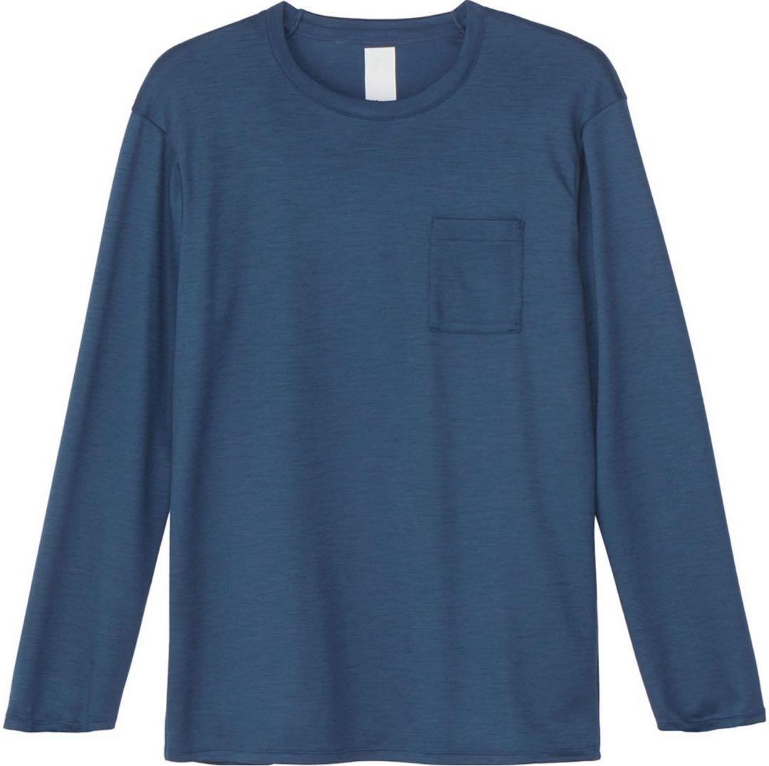 【ガッチャ】EM023360 とハーフジップシャツ EM323362