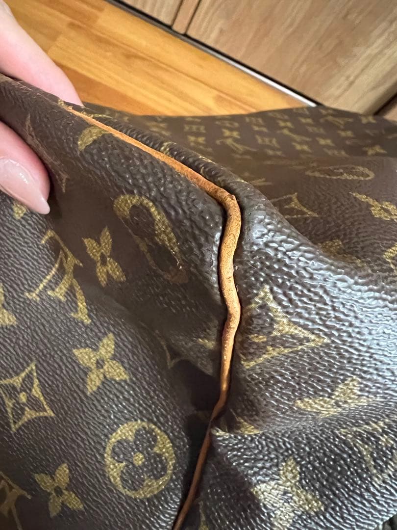 Louis Vuitton モノグラム スピーディ40