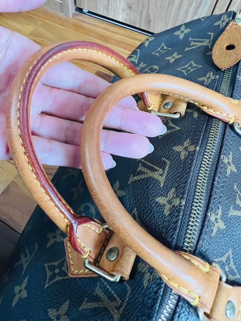 Louis Vuitton モノグラム スピーディ40