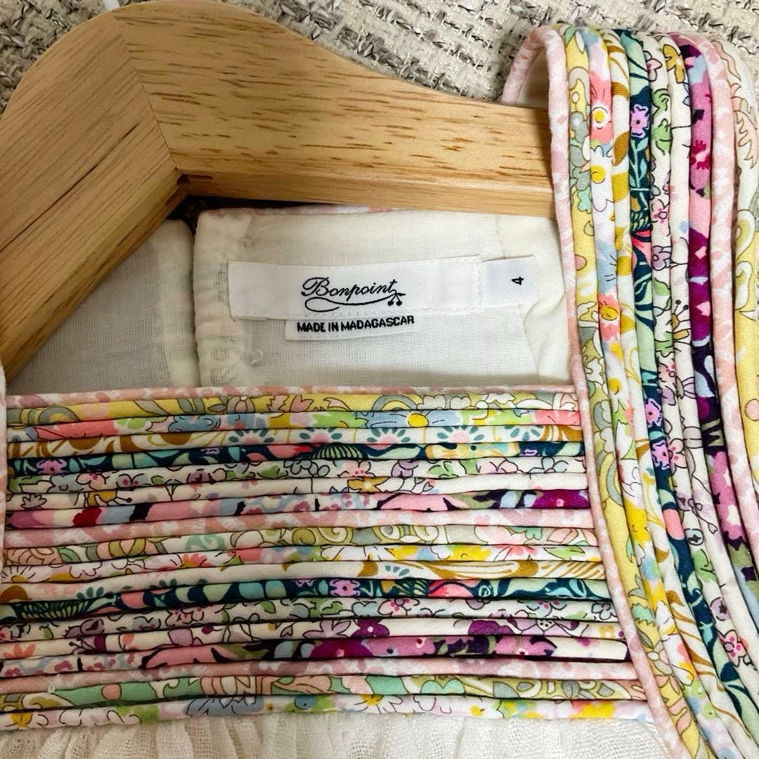 さ*様 Bonpoint ボンポワン ワンピース