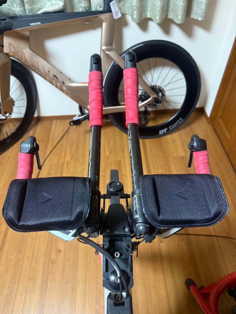 CEEPO VIPER Lサイズ DURA-ACE トライアスロンバイク