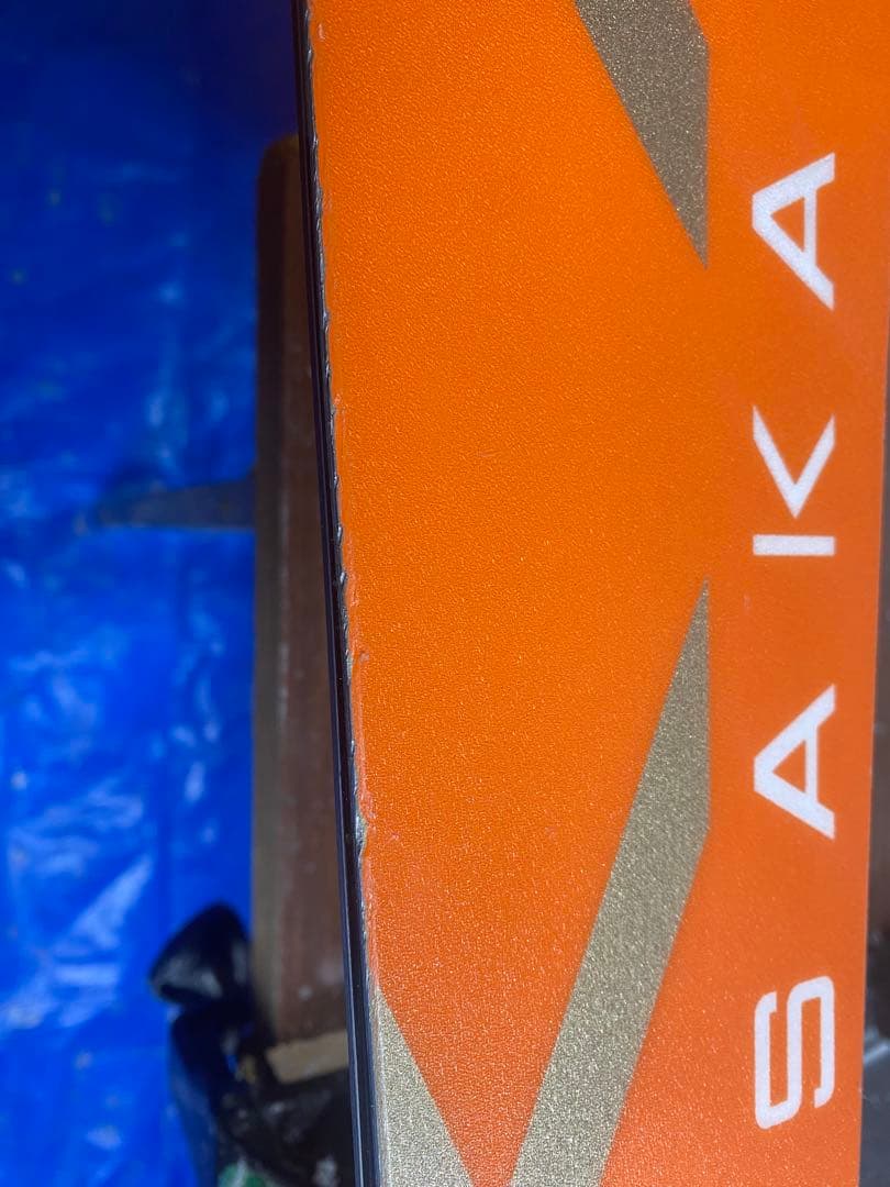 【本日終了値下げ】OGASAKA オガサカ　TC-Ｓ　2025モデル　165cm