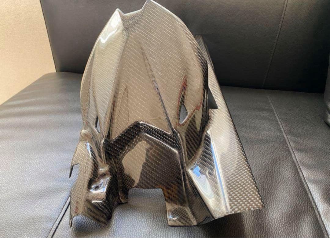 ZX25R/ZX25RR/ZX4R カーボンリアフェンダー