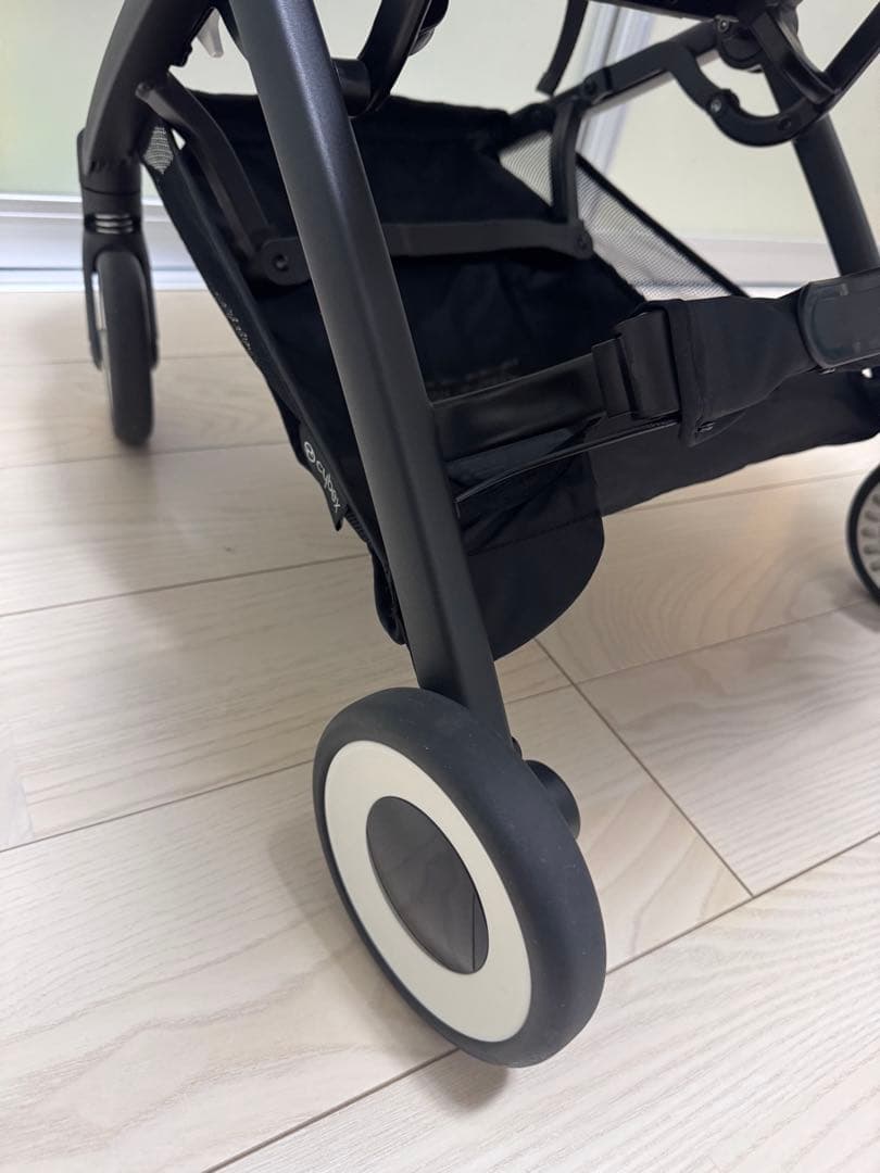 美品【補償、専用トラベルバッグ（新品）、ハンドルカバー付】サイベックス リベル